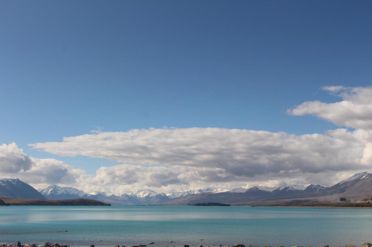 Le Refuge Ξενοδοχείο Lake Tekapo Εξωτερικό φωτογραφία