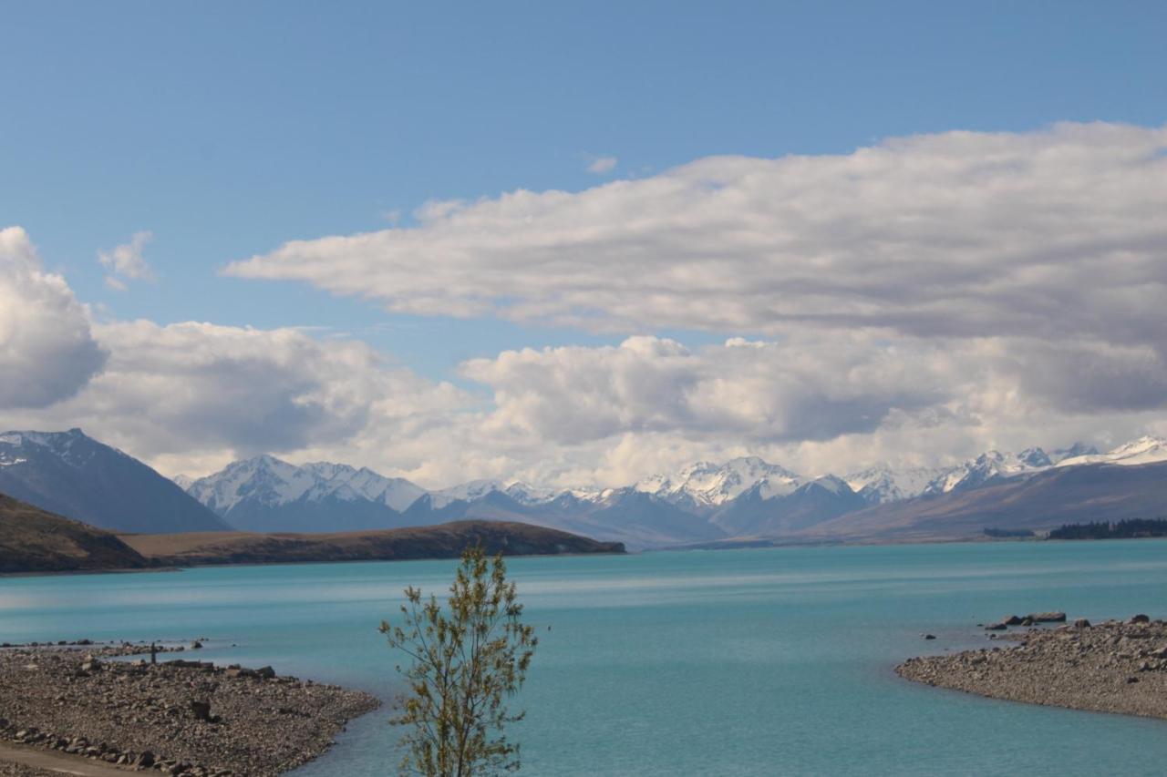 Le Refuge Ξενοδοχείο Lake Tekapo Εξωτερικό φωτογραφία