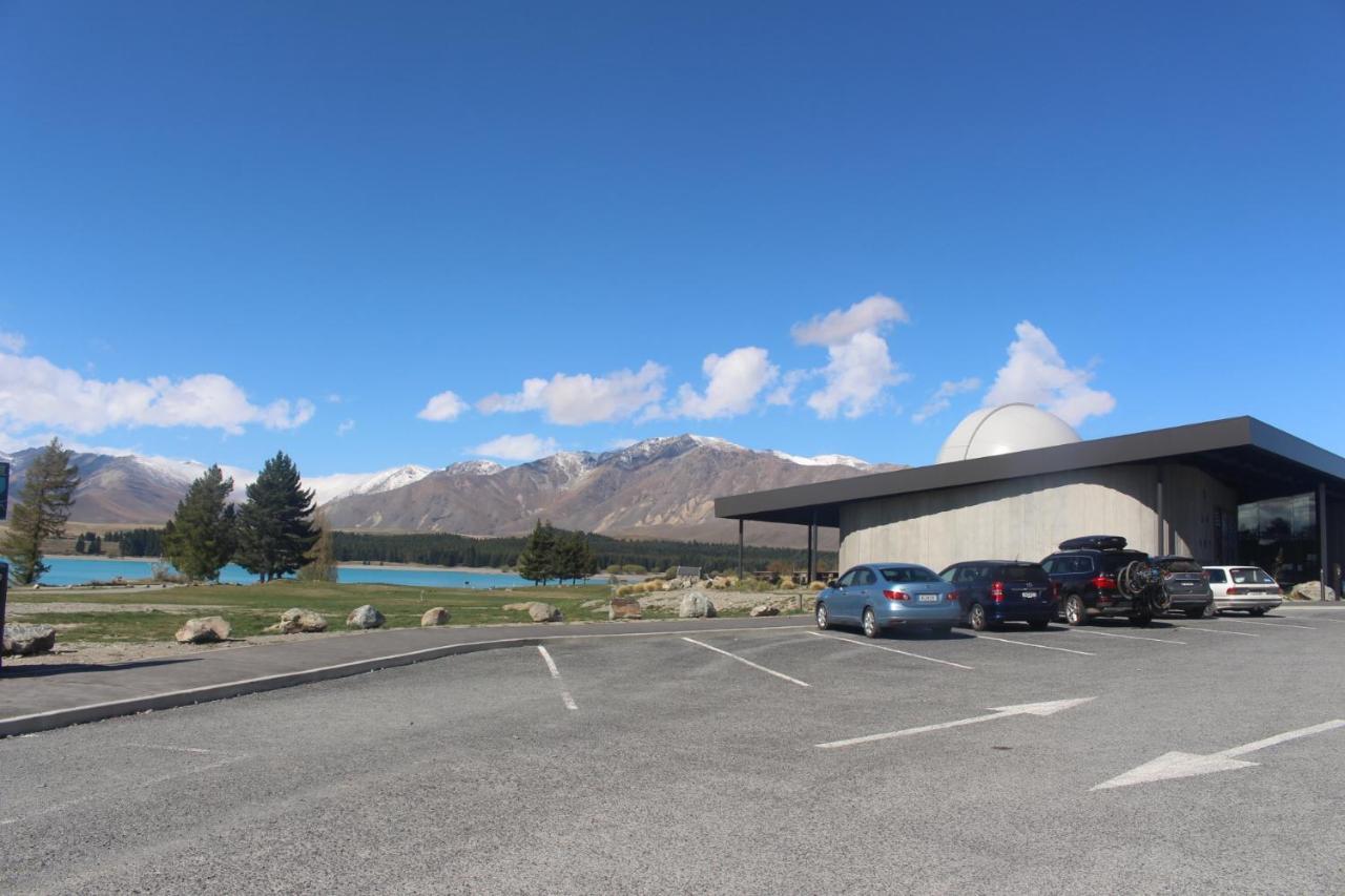 Le Refuge Ξενοδοχείο Lake Tekapo Εξωτερικό φωτογραφία