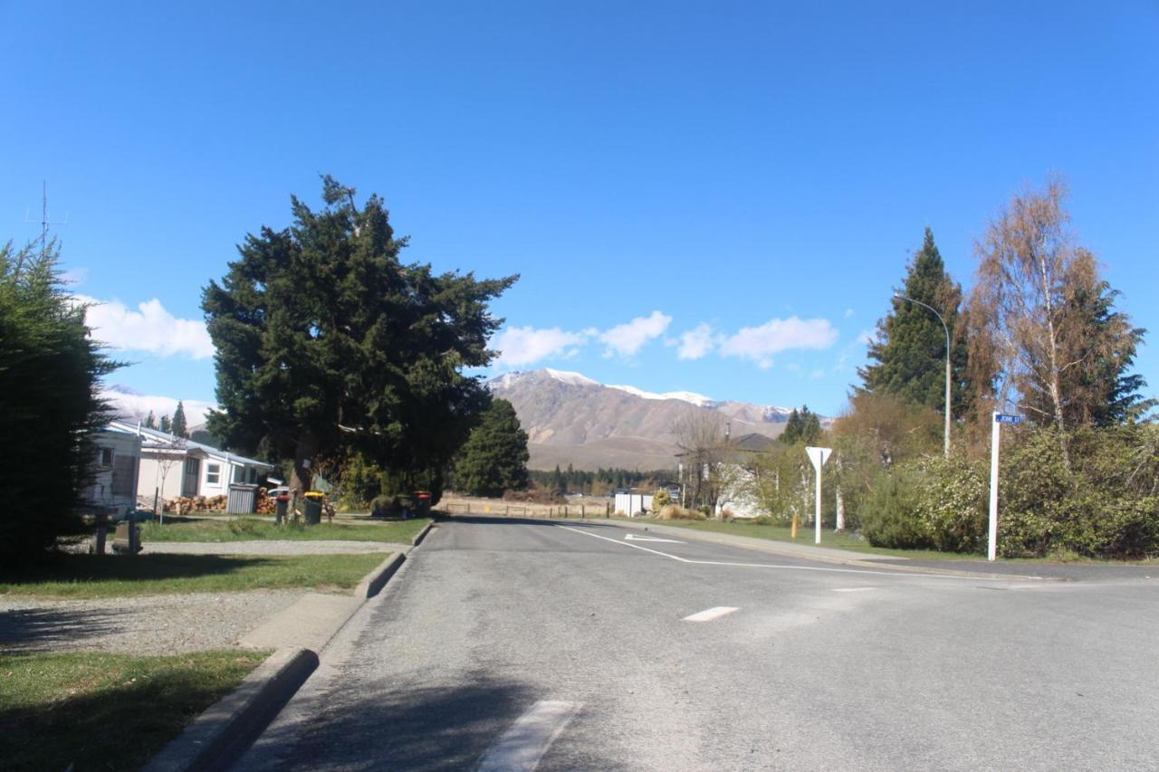 Le Refuge Ξενοδοχείο Lake Tekapo Εξωτερικό φωτογραφία