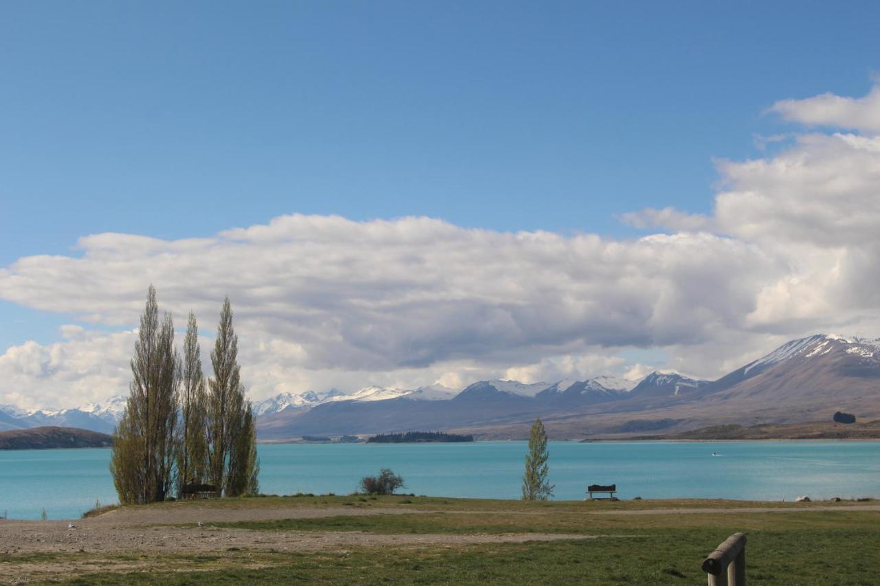 Le Refuge Ξενοδοχείο Lake Tekapo Εξωτερικό φωτογραφία