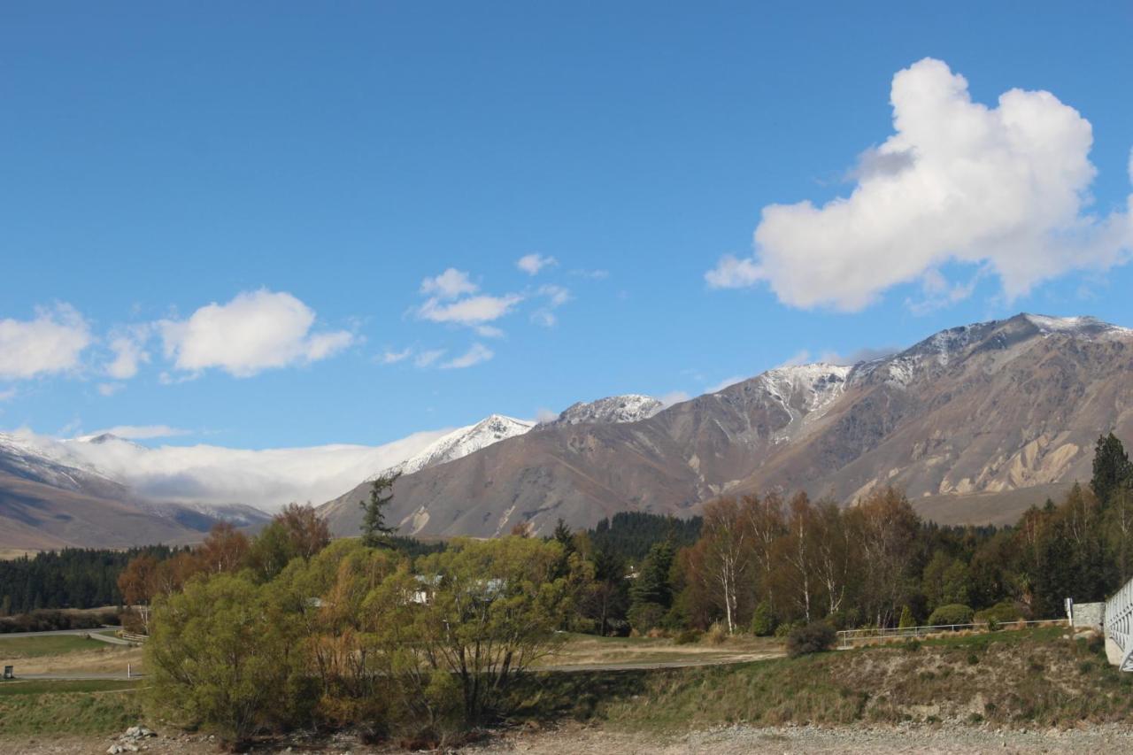 Le Refuge Ξενοδοχείο Lake Tekapo Εξωτερικό φωτογραφία