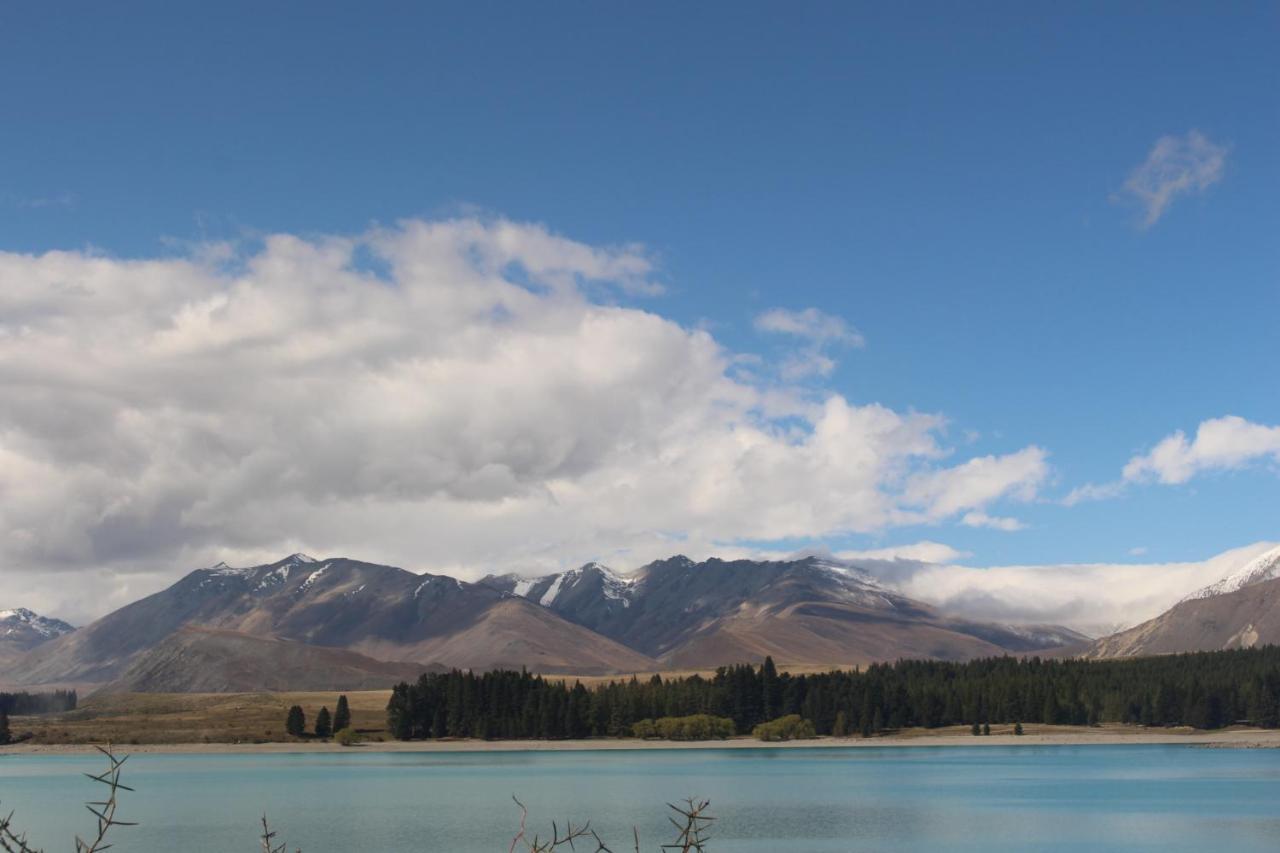 Le Refuge Ξενοδοχείο Lake Tekapo Εξωτερικό φωτογραφία