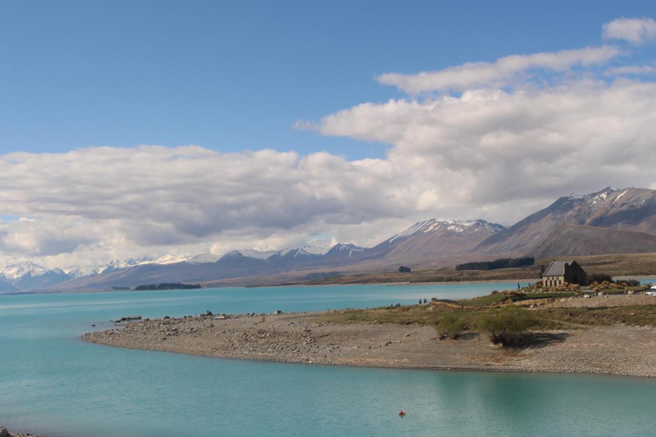 Le Refuge Ξενοδοχείο Lake Tekapo Εξωτερικό φωτογραφία