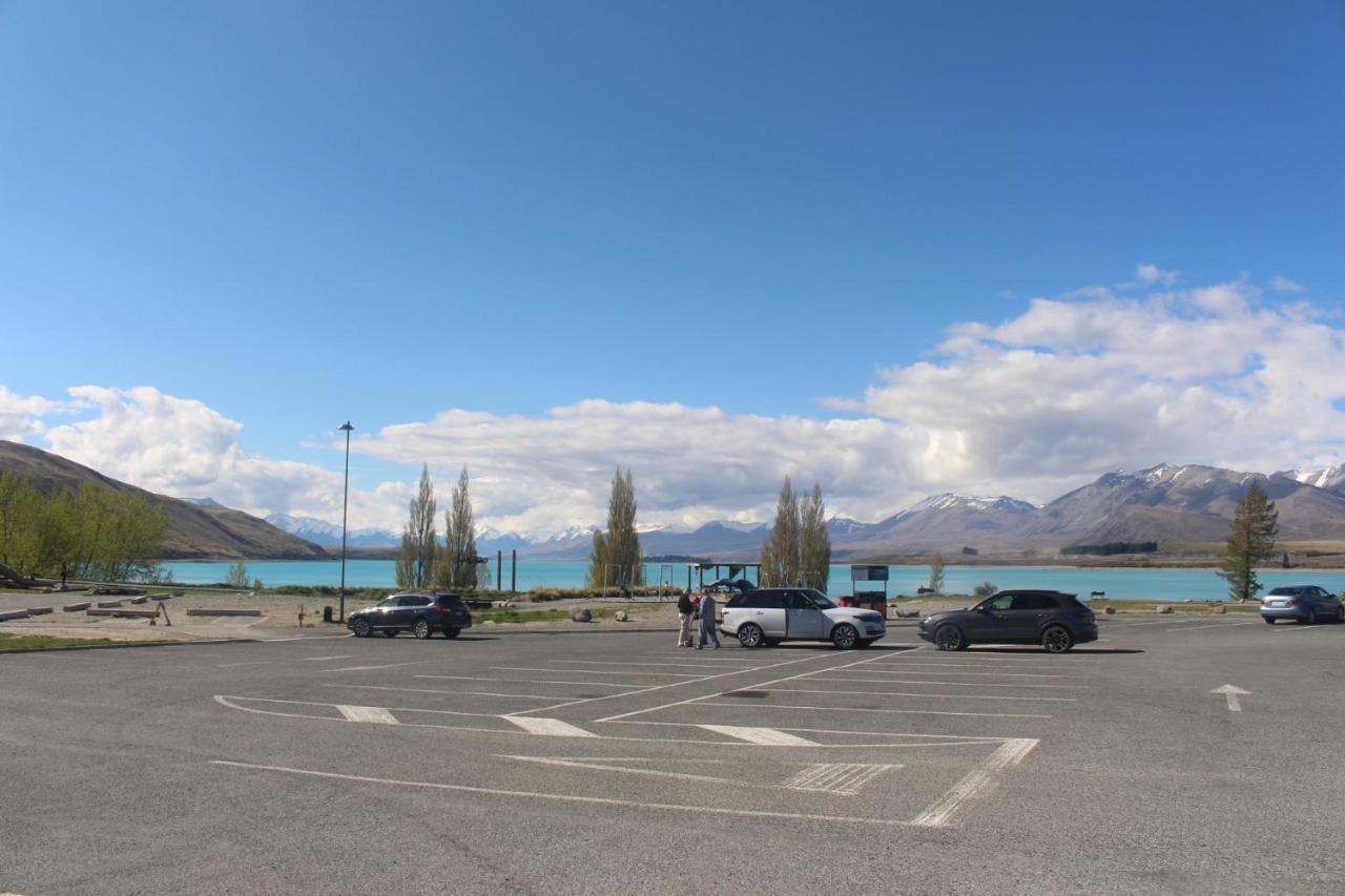 Le Refuge Ξενοδοχείο Lake Tekapo Εξωτερικό φωτογραφία