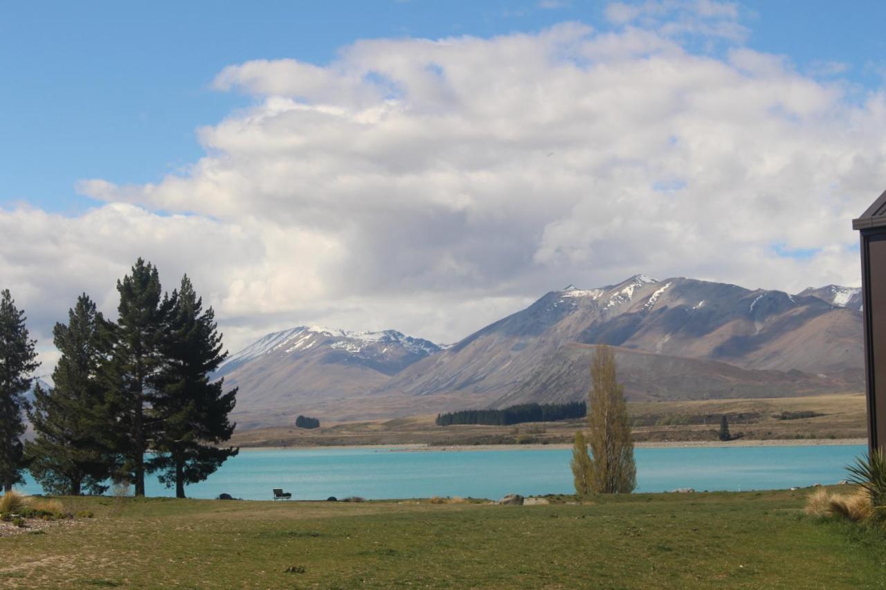 Le Refuge Ξενοδοχείο Lake Tekapo Εξωτερικό φωτογραφία