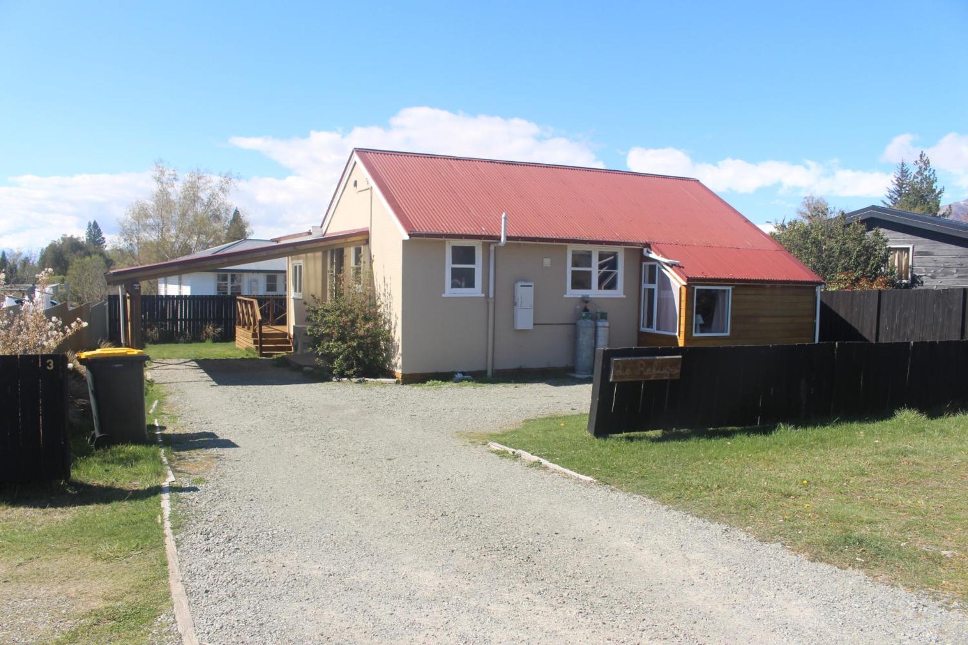 Le Refuge Ξενοδοχείο Lake Tekapo Δωμάτιο φωτογραφία